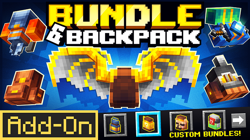 Bundle & Backpack